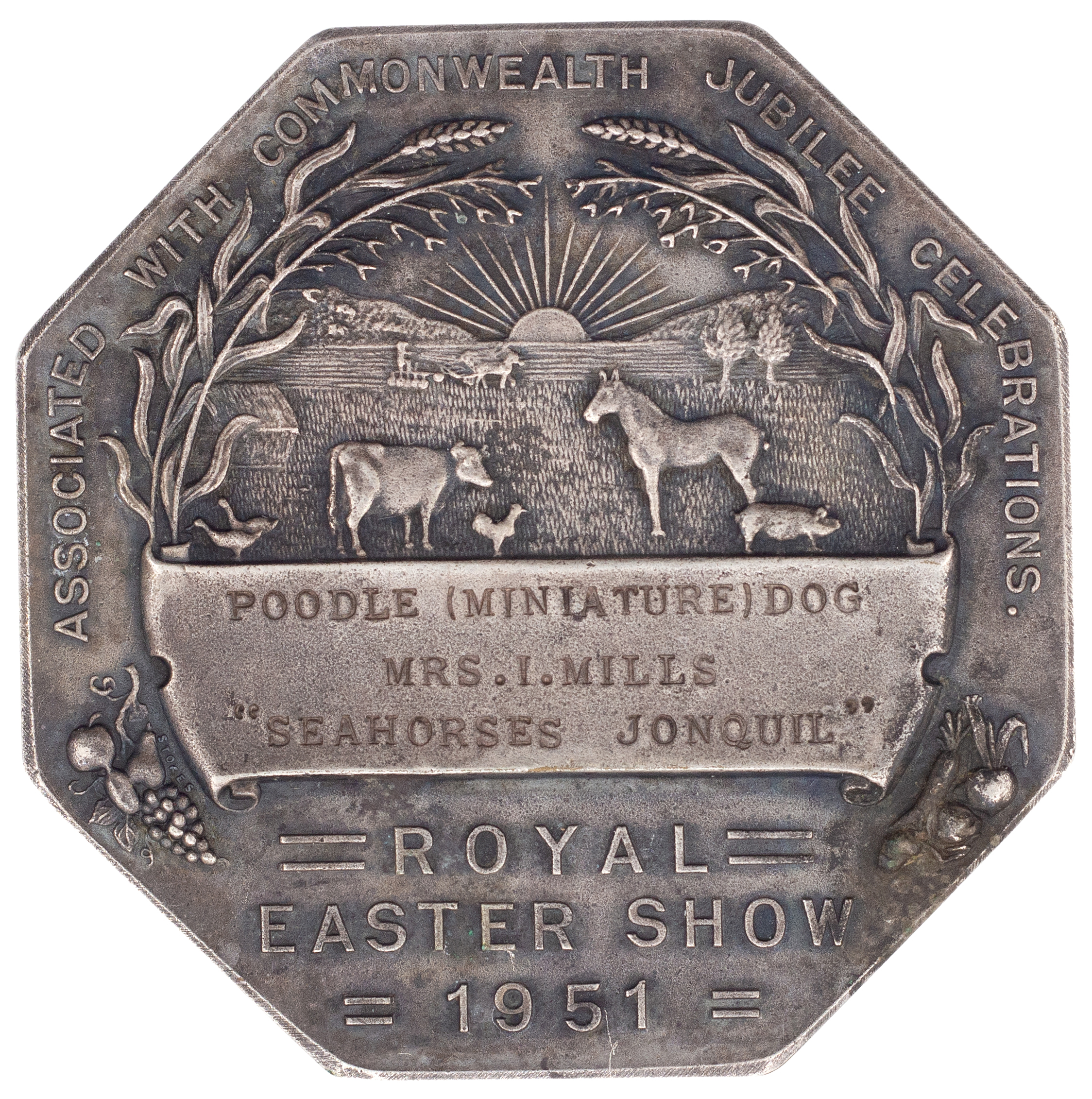 131 · New South Wales, 1951, EF