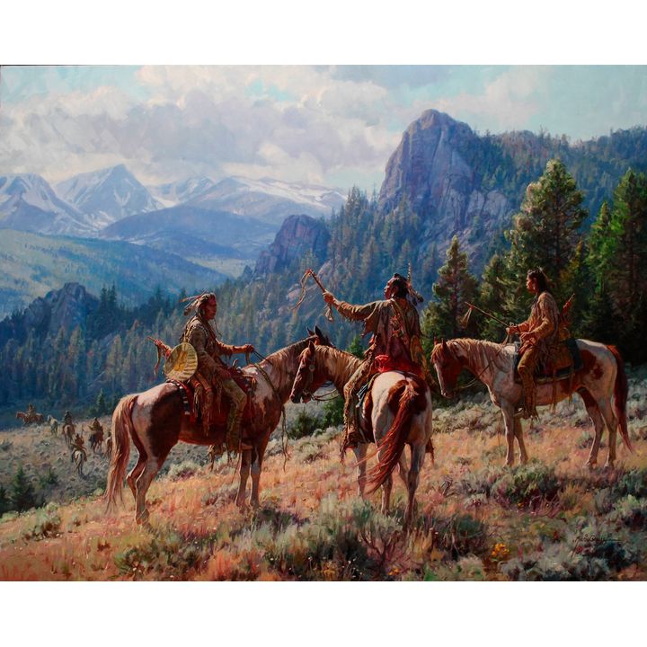Martin Grelle (1954- ), Strategies