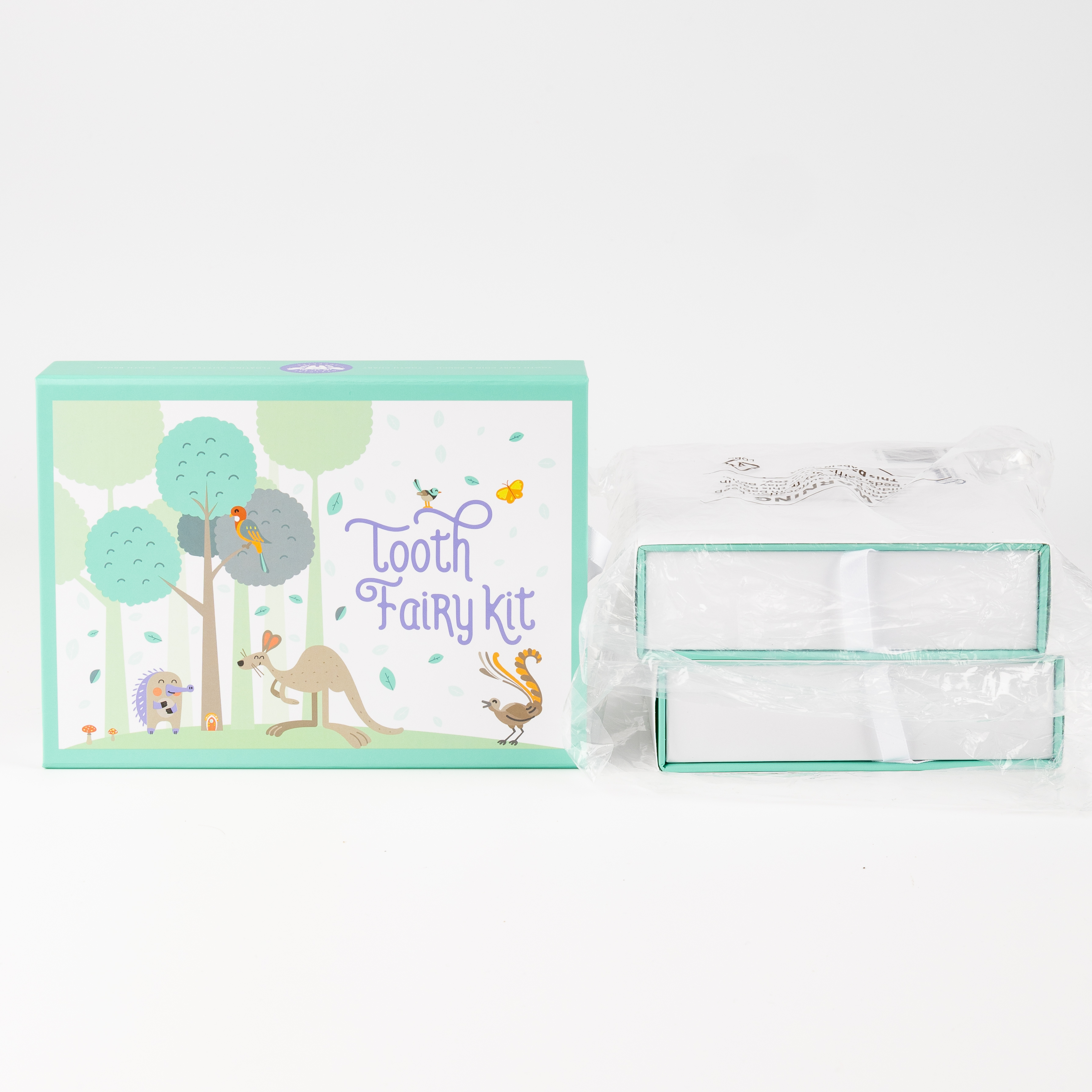 Charles III, RAM - Tooth Fairy Kit, Two Dollars, 2024, UNC
