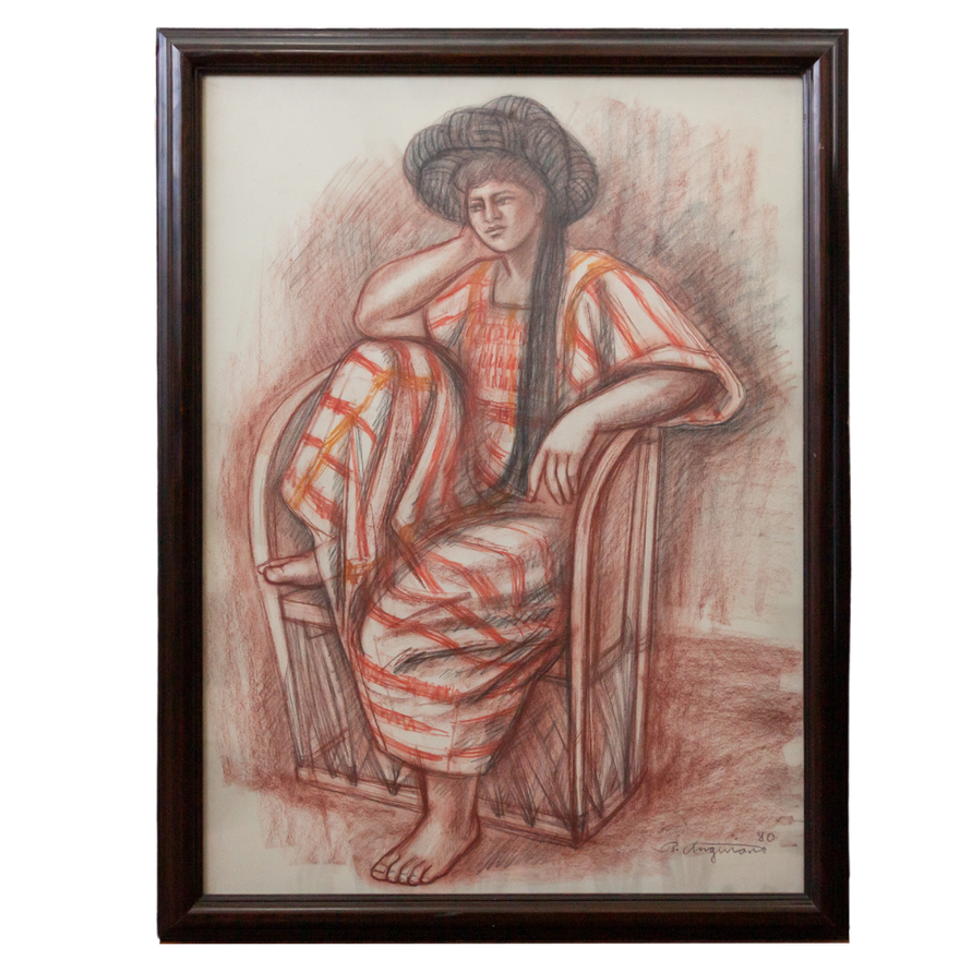 RAÚL ANGUIANO VALADEZ (MÉXICO, 1915-2006)