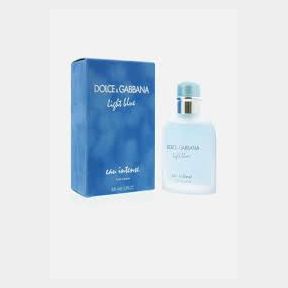 D&G Light Blue Eau Intense M 100ml Edp Spray (Parallel Import)- Bar 730870273593| 51747/7279 HV
