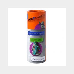 The Purple Cow Memo Robots - Bar 7290014368873 - 51746/650 AS B1 (S9)