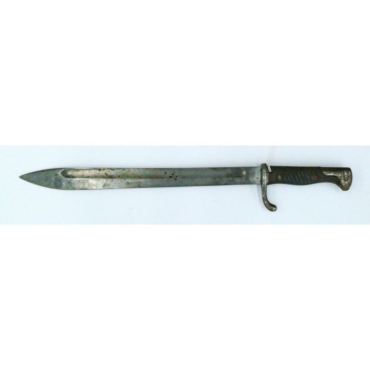 WWII German Mauser K98 Waffen Fabrik Bayonet 19.5''