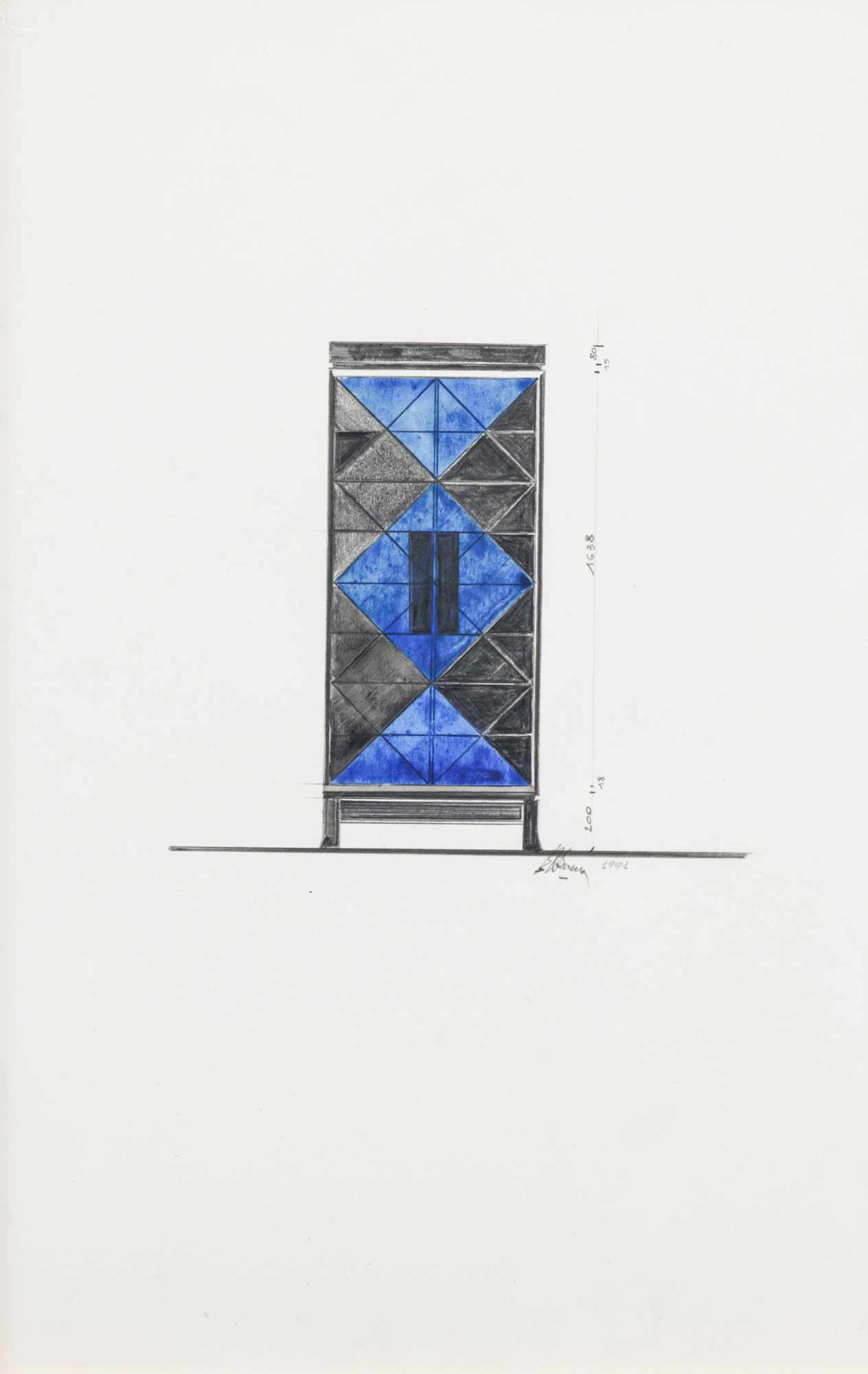 Emiel veranneman (1924-2004) – kavel bij Bernaerts, Antwerp