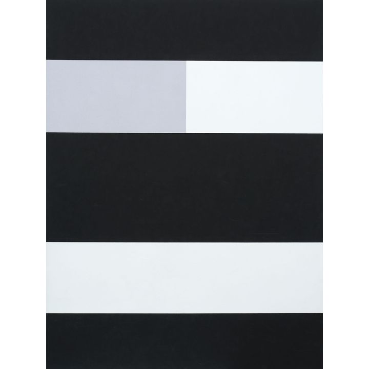 Gordon Walters 'Untitled Painting'