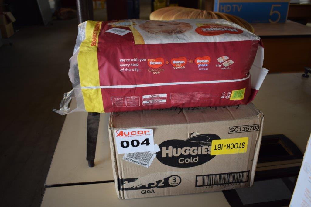 huggies gold giga bag size 3