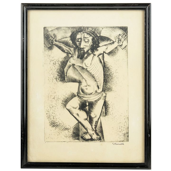 Wacław Kondek | Chrystus Ukrzyżowany
