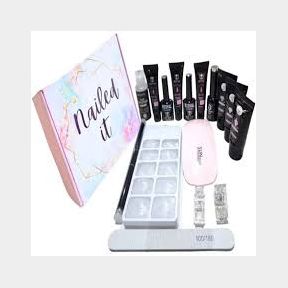 Nailed It Polygel Complete Set 1 | Bar 9902161152677 - 51745/3097 SN B1 (S7)