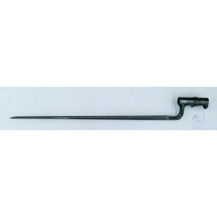 US M-1855 .50 Cal Springfield Musket Spike Bayonet 21''