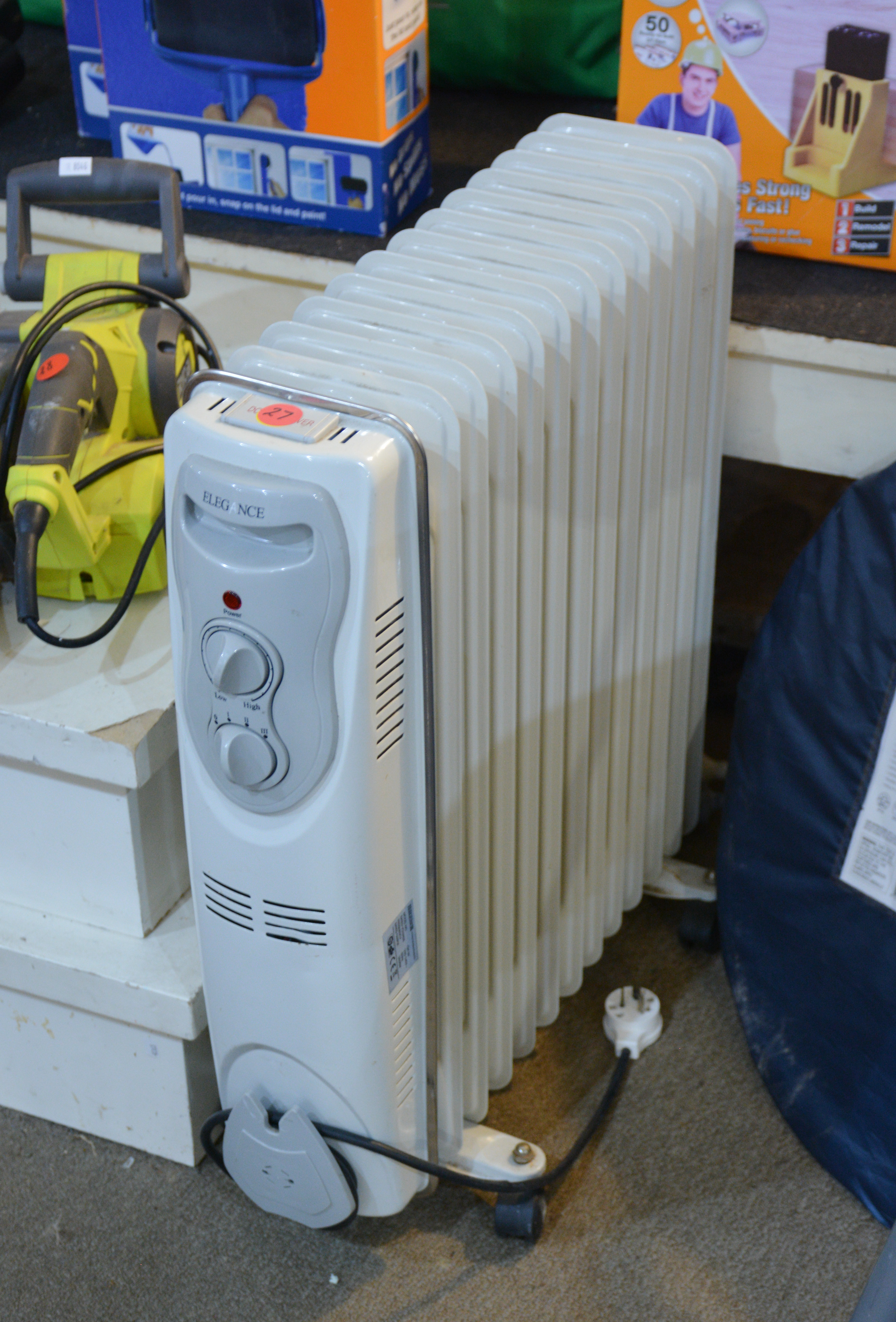 Elegance Heater — NZ auction result