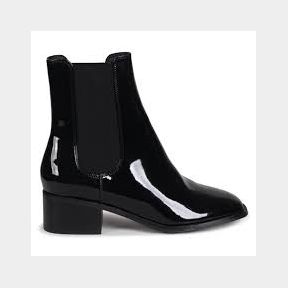 Linzi Aida Ladies -Cody Soft Faux Leather Boots- Black - UK 4 - | SJ 51679/1044 B8 (S2)
