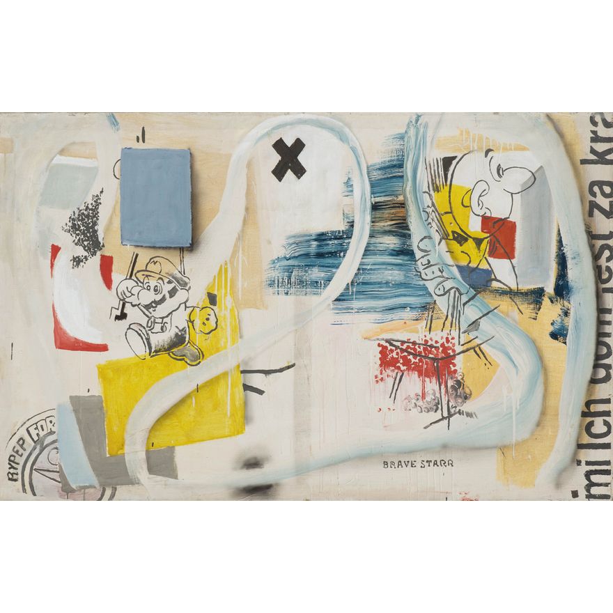 Andrzej Cisowski | Bez tytułu (36), 2006