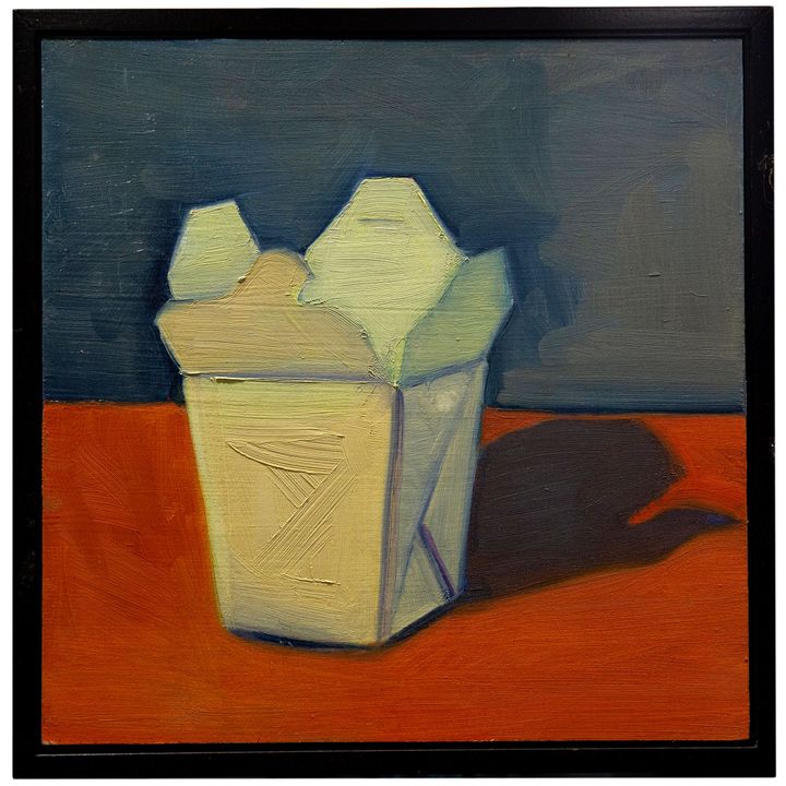 Judy Garb-Weiss, 'Things as they are VIII',