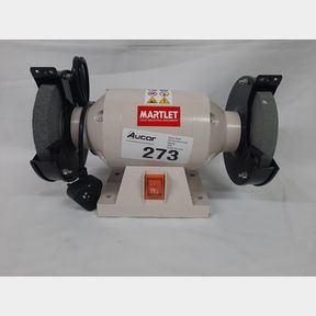 MARTLET | BENCH GRINDER 150MM | MM150BG25