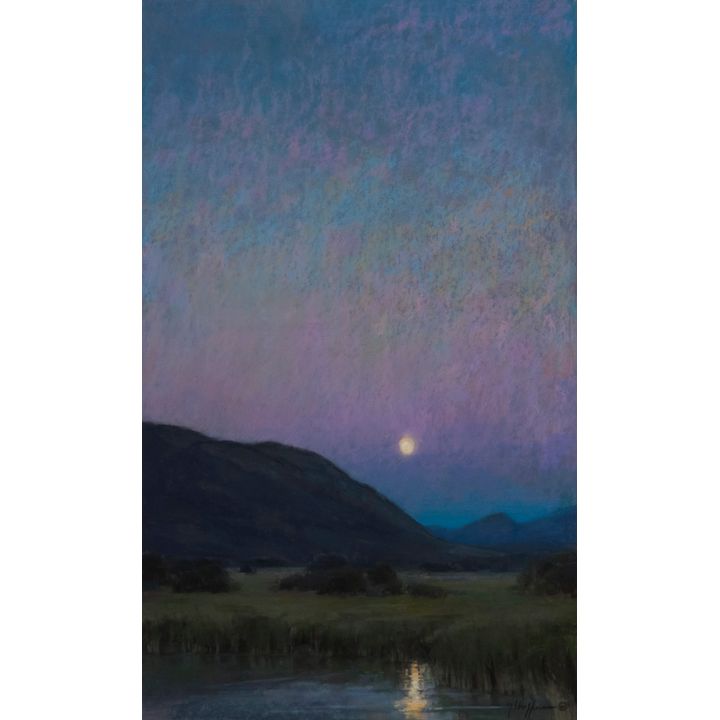 Jennifer Hoffman (1970- ), Perigee