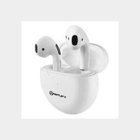 Amplify Astro True Wireless Earphones White | DEFECTIVE