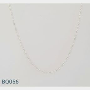 Sterling Silver 2mm Thick Figaro Chain - 51533/327