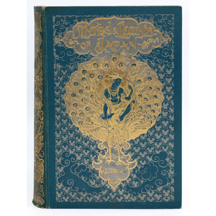 DAVIS, F. HADLAND - Myths & Legends of Japan
