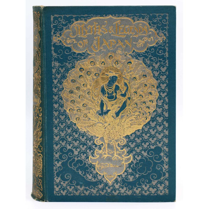 DAVIS, F. HADLAND - Myths & Legends of Japan