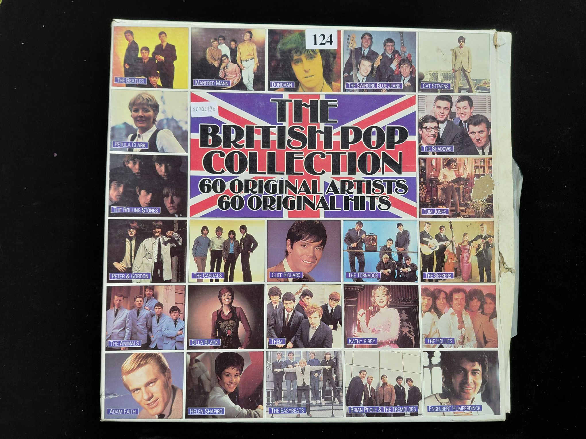 124 · BOX SET