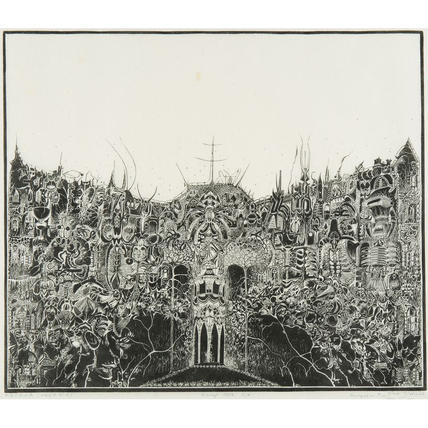 Józef Gielniak | N. B. O.G z B., Sanatorium, 1964 r