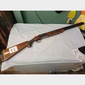 Winchester Mod 101 Olin Kodensha, Japan Engraved 12ga