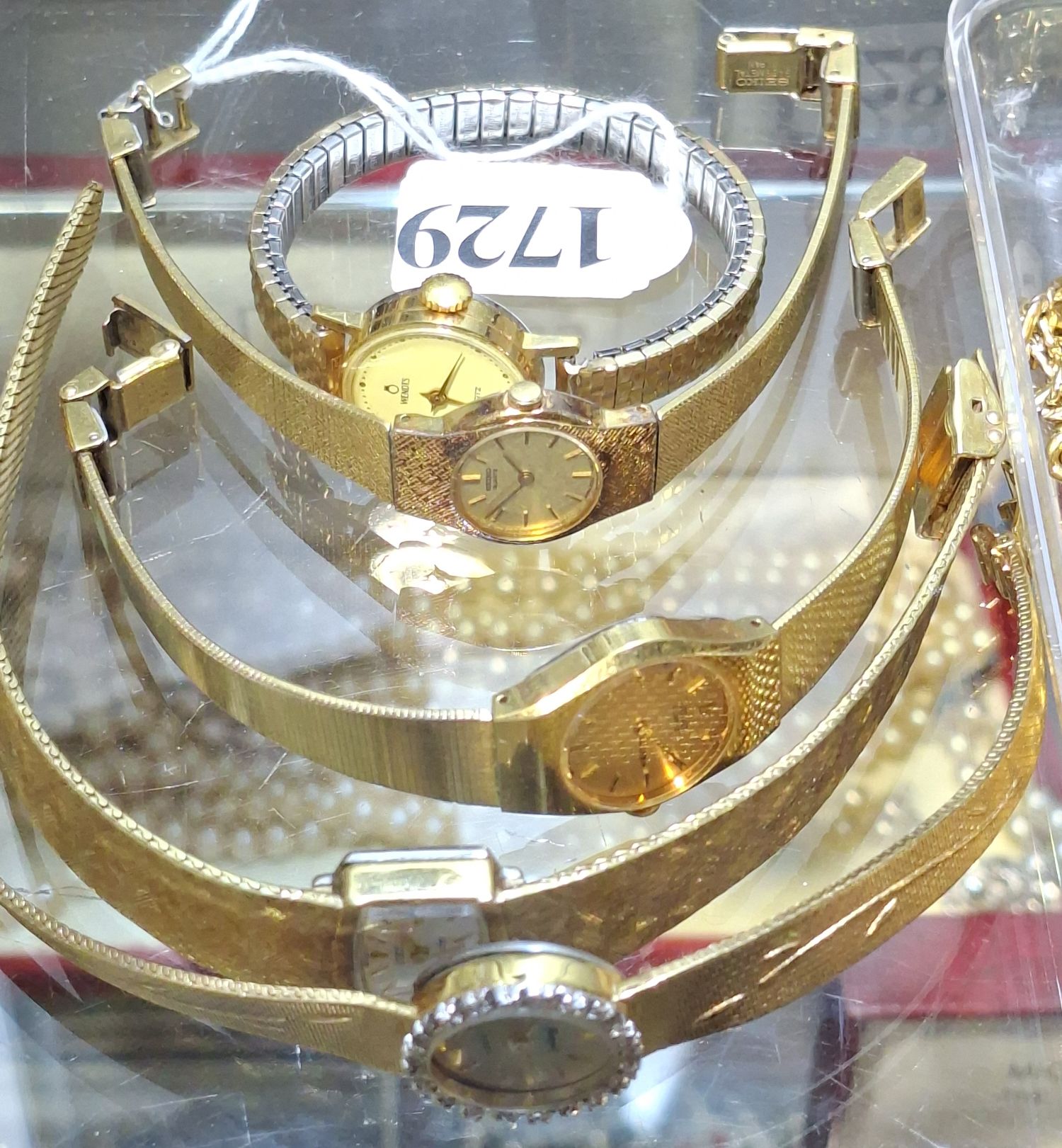 LADIES WRIST WATCH COLLECTION