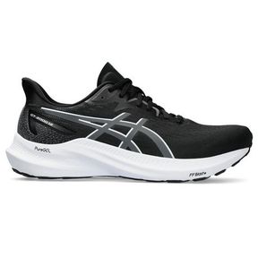 ASICS Men's Oc Runner Sneaker BLACK AND WHITE UK 12 |USED