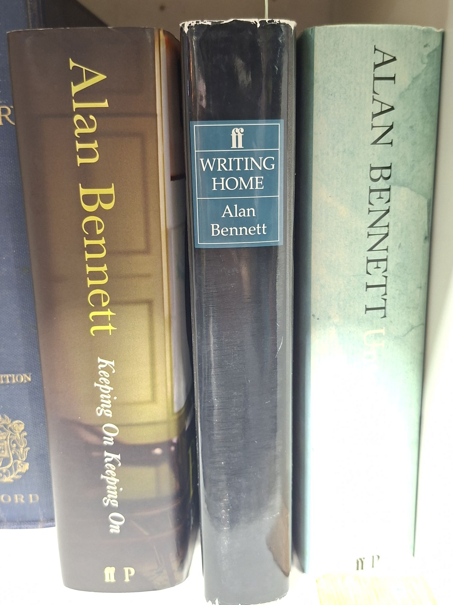 Alan Bennett