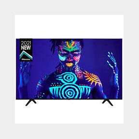 Hisense 55 inch UHD Smart TV with HDR and Bluetooth (A6 SERIES)-51462/5188 B8 (S4)