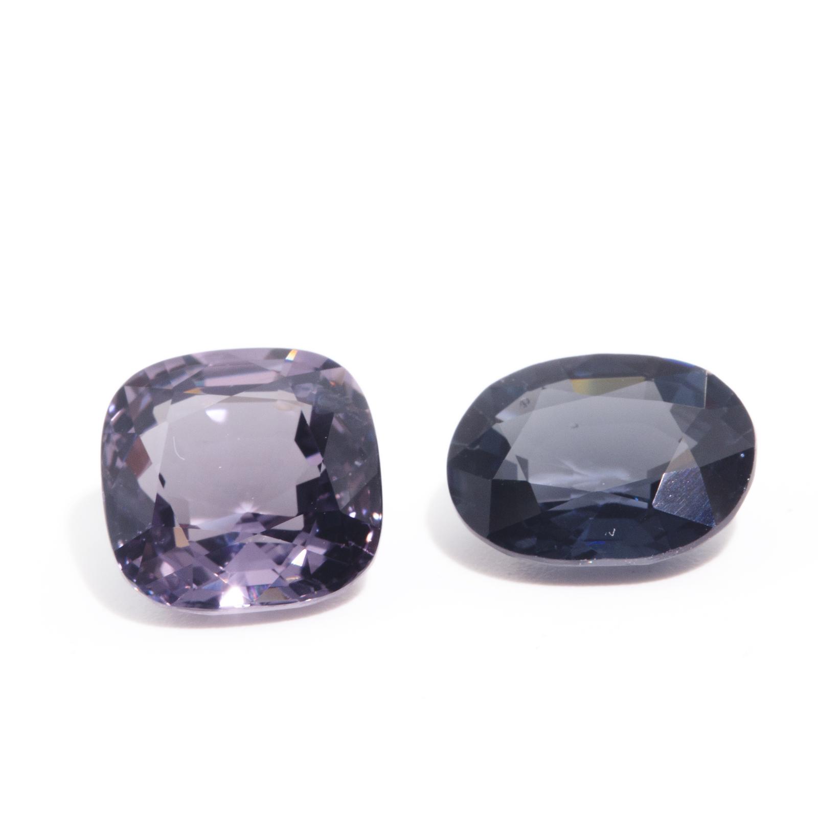 388 · 7.44 Carats of Loose Spinel Parcel