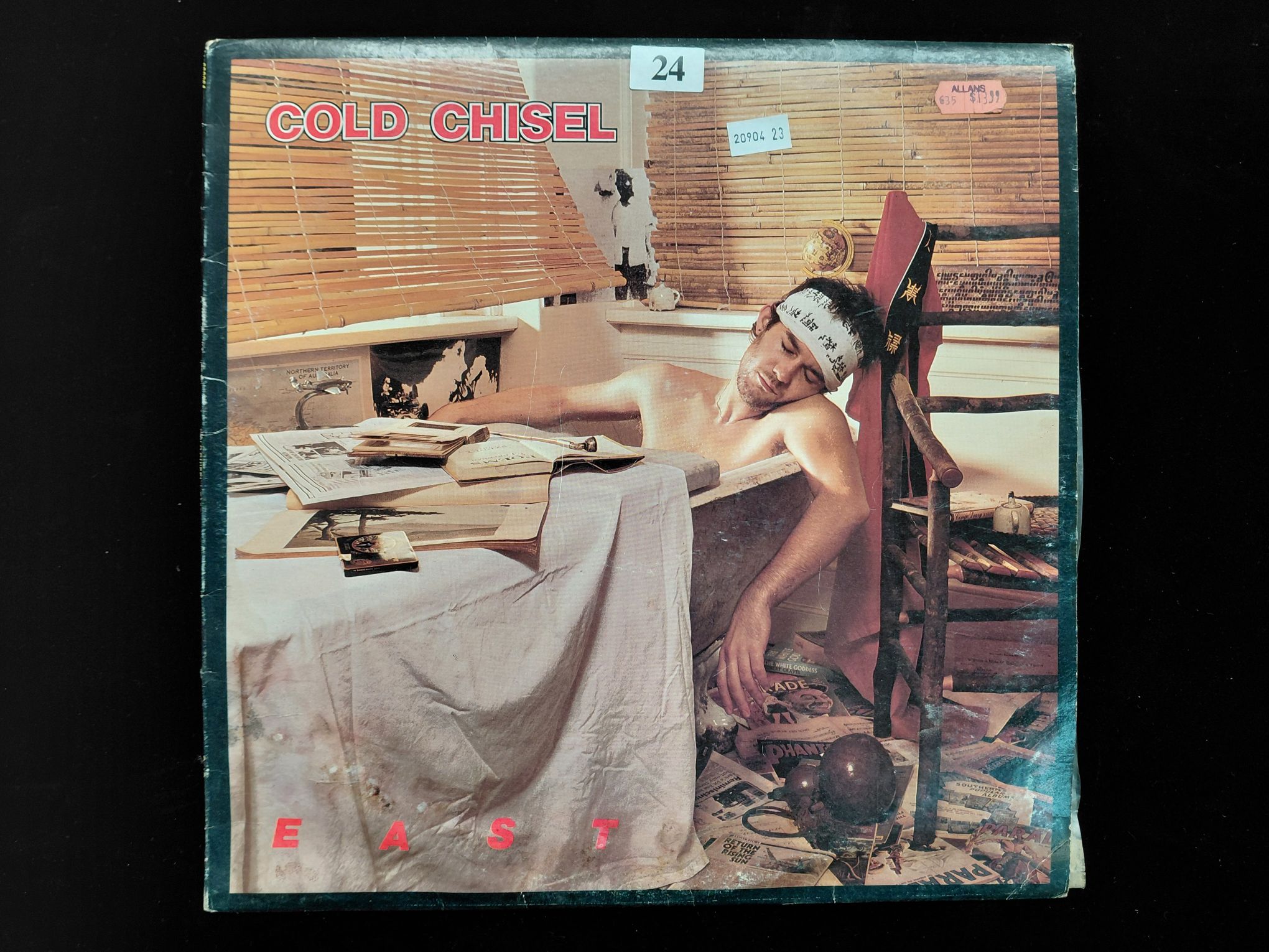 24 · COLD CHISEL