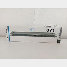 TYPE - C ADAPTER 11 IN 1 - MODEL- BYL-2003
