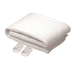 Pure Pleasure Full-Fit Coral Fleece Electric Blanket Queen ONLY ONE SIDE WORKING