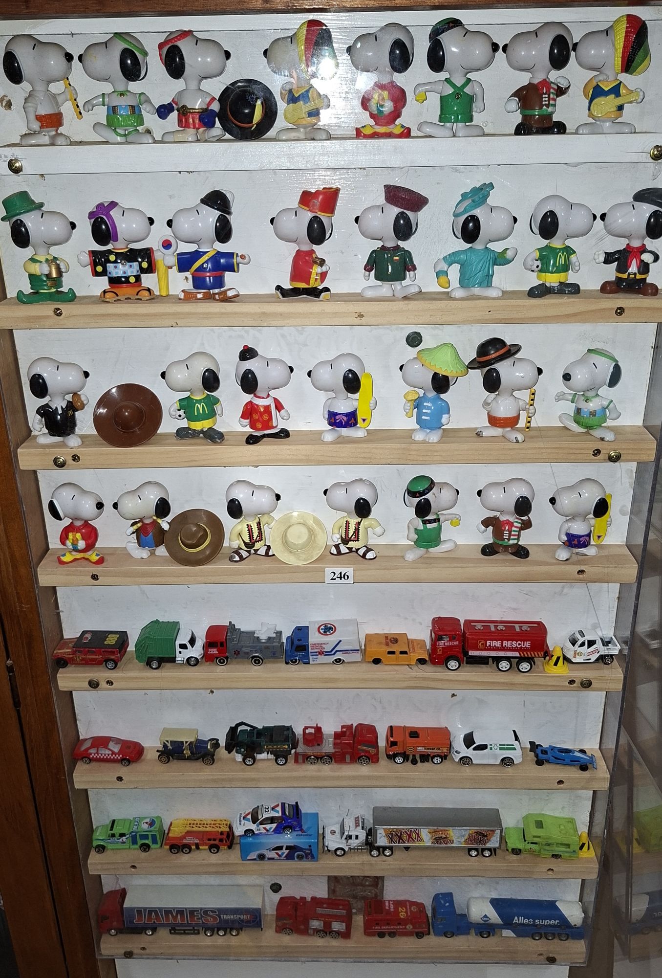 246 · SNOOPY COLLECTION