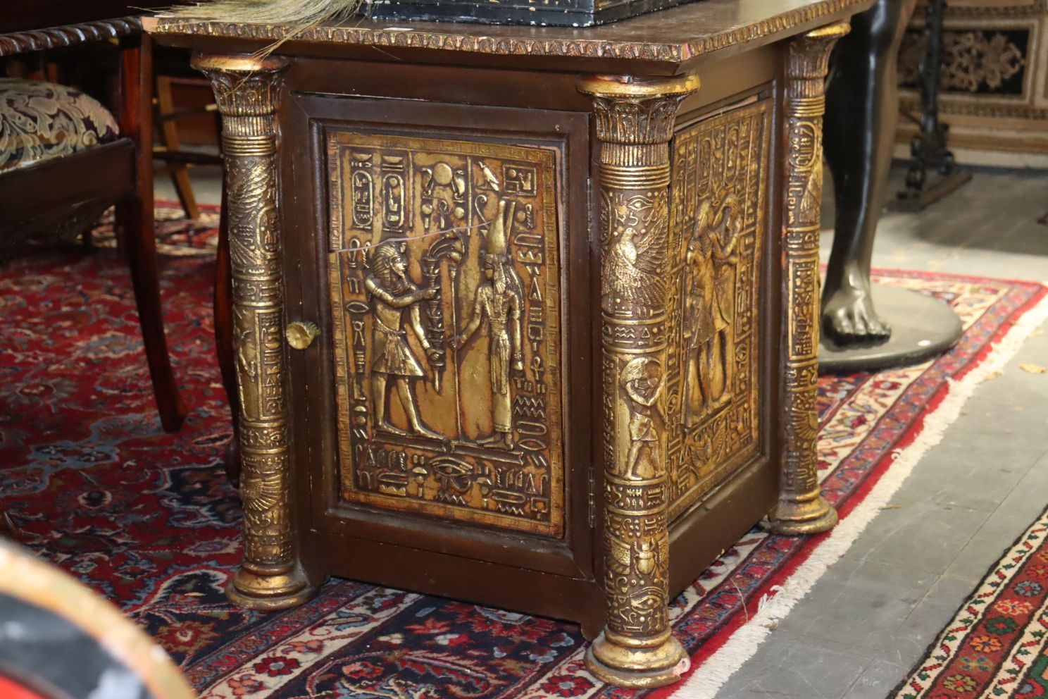 EGYPTIAN DESIGN Small and Whitfield