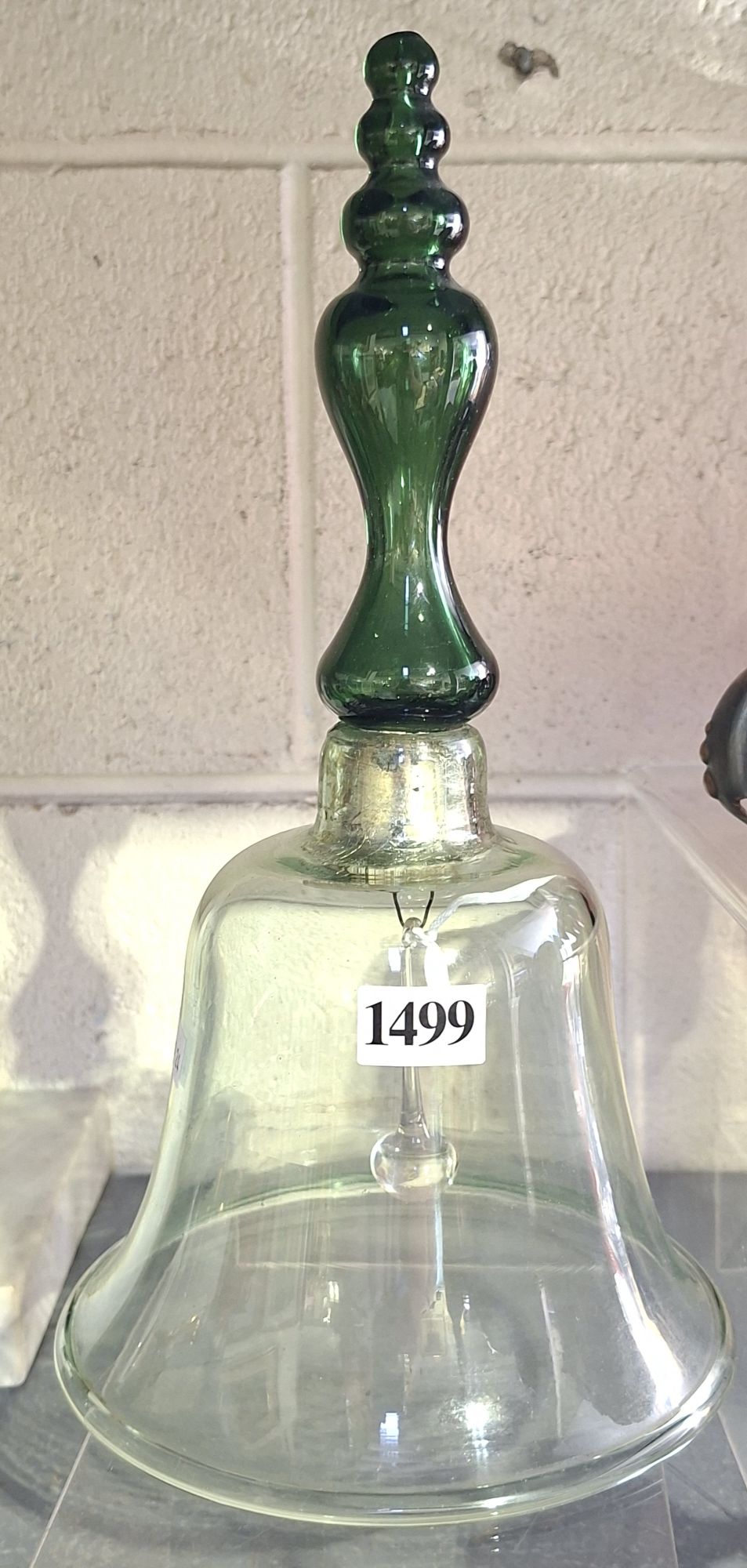 1499 · GLASS BELL
