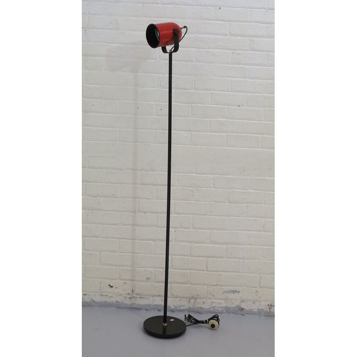 MID CENTURY FLOOR LAMP