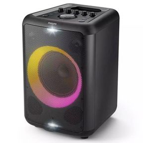 Bluetooth Party Speaker with Extra bass Up to 3 Hours Battery |