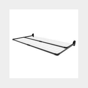 Casa - 10-Line Twin-Bar Fold Down Wall Mounted Washline - Folding Frame Washline- - 51746/1307 AS B1 (S8)