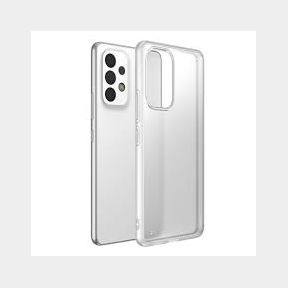 Samsung Galaxy A73 5G Clear Phone Cover | SJ 51675/9006 B3 (S3)SB