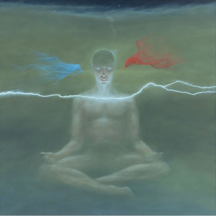 Maksymilian Novák-Zempliński | Incarnatio series, 2015