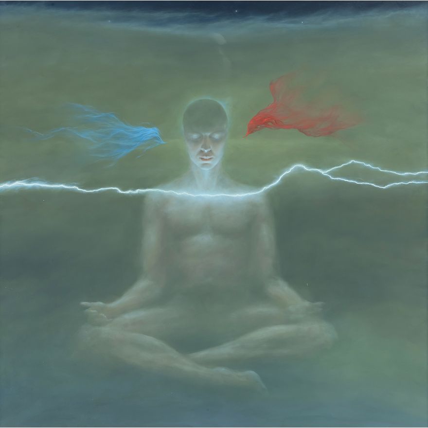 Maksymilian Novák-Zempliński | Incarnatio series, 2015