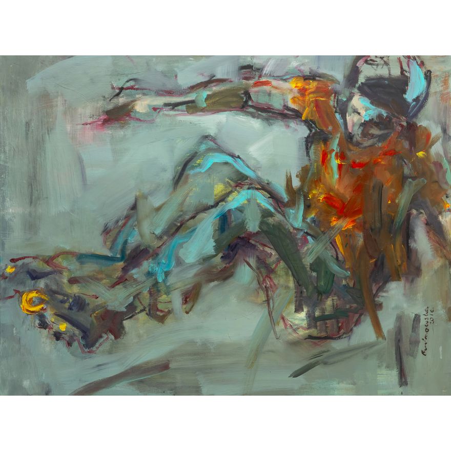 Joanna Aninowska | Pierwsza próba, 2016