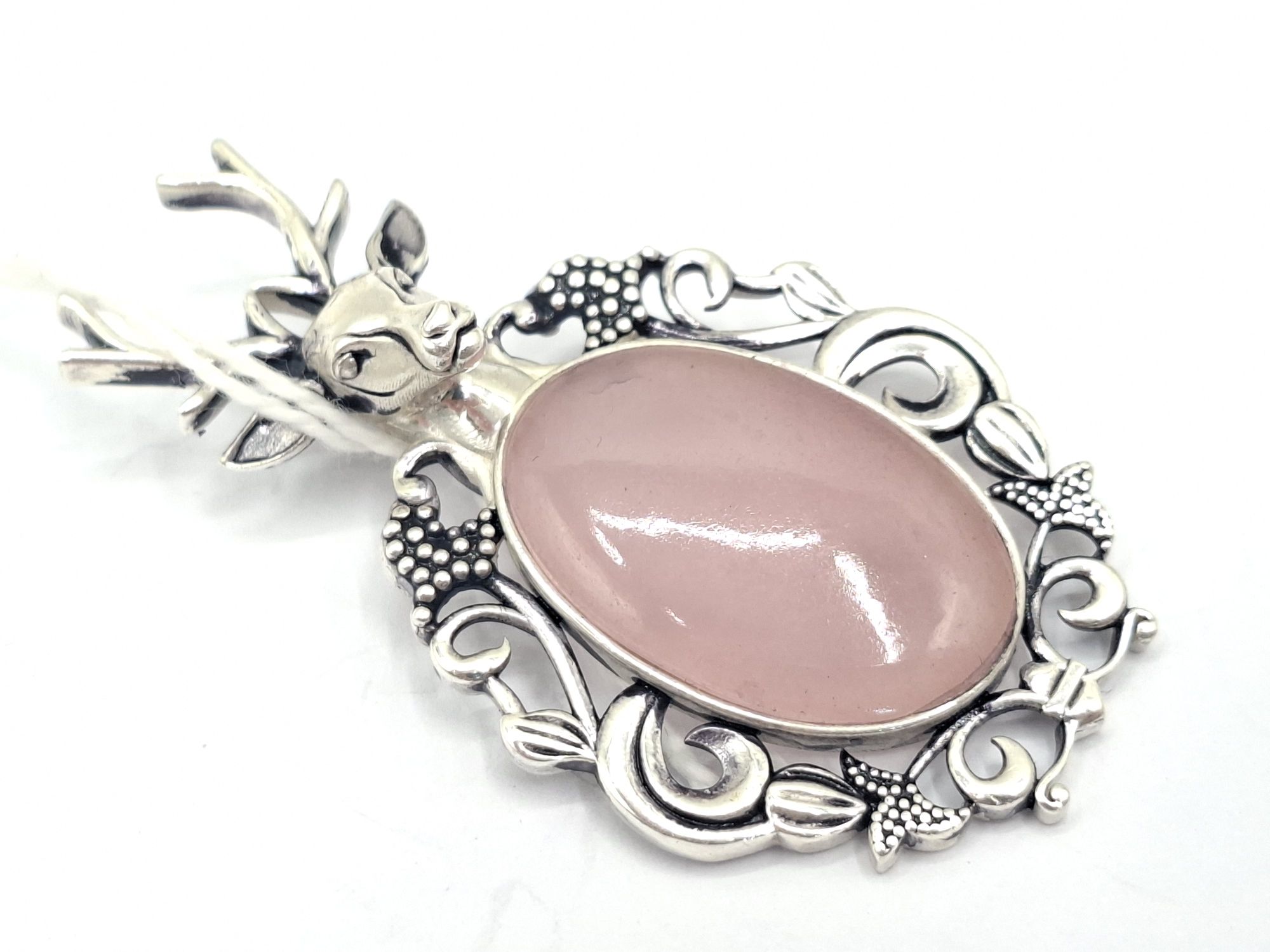 Sterling Silver Pendant