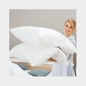 Luscious Living - Pillow Continental Size - Sleep Solutions Hotel Range-51714/922