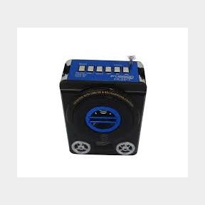 Fussion Fm/Am Portable Radio Player -Bar 9902155809709- 51745/28000