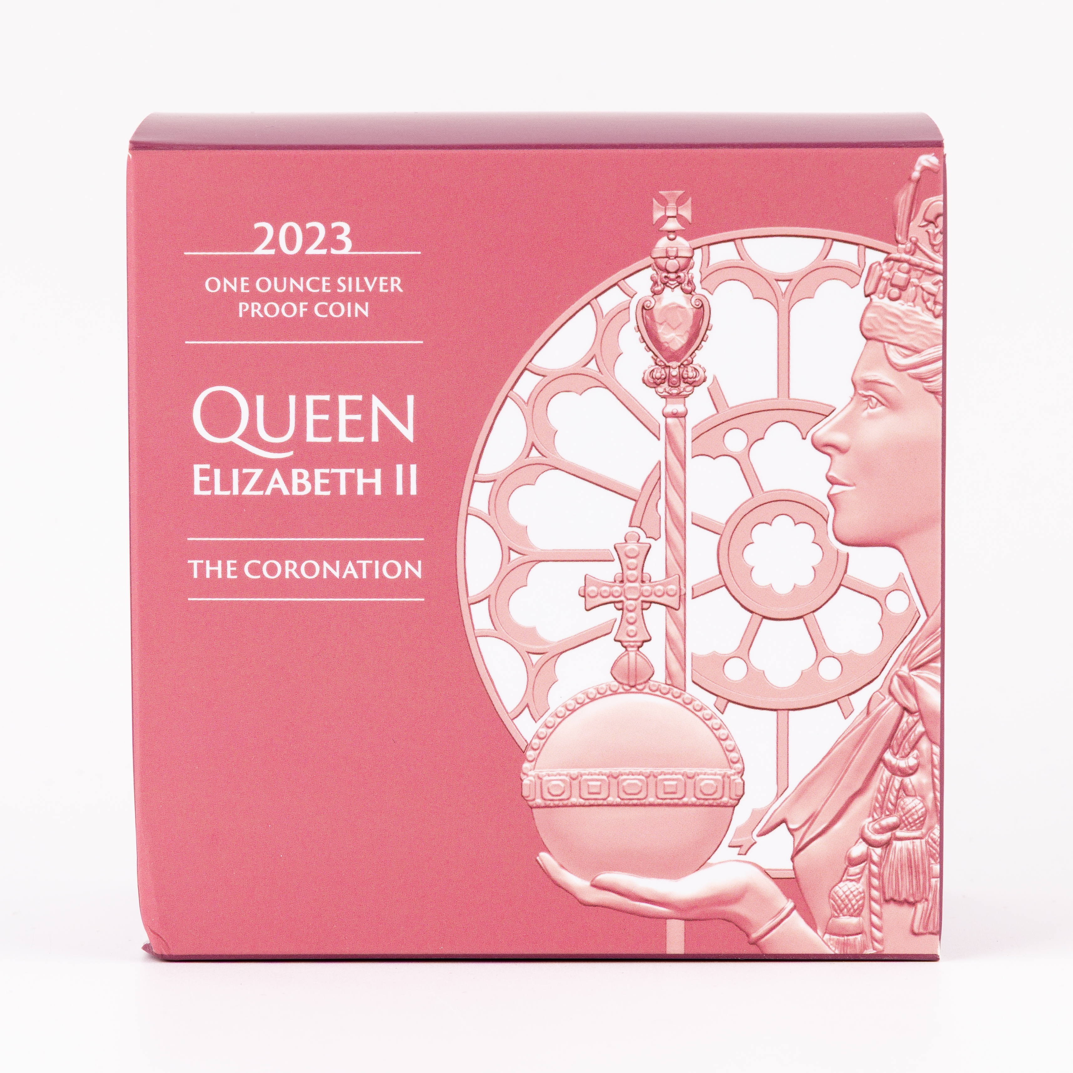 Tokelau, Elizabeth II, Queen Elizabeth II - The Coronation, Five Dollars, 2023, FDC
