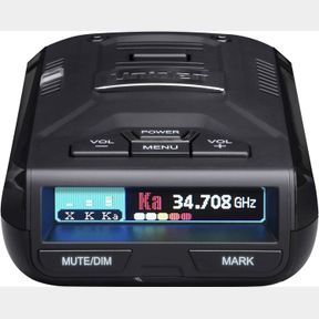 UNIDEN R3 EXTREME LONG RANGE LASER/RADAR DETECTOR, RECORD SHATTERING PERFORMANCE, BUILT-IN GPS W/MUTE MEMORY, VOICE ALERTS, RED LI