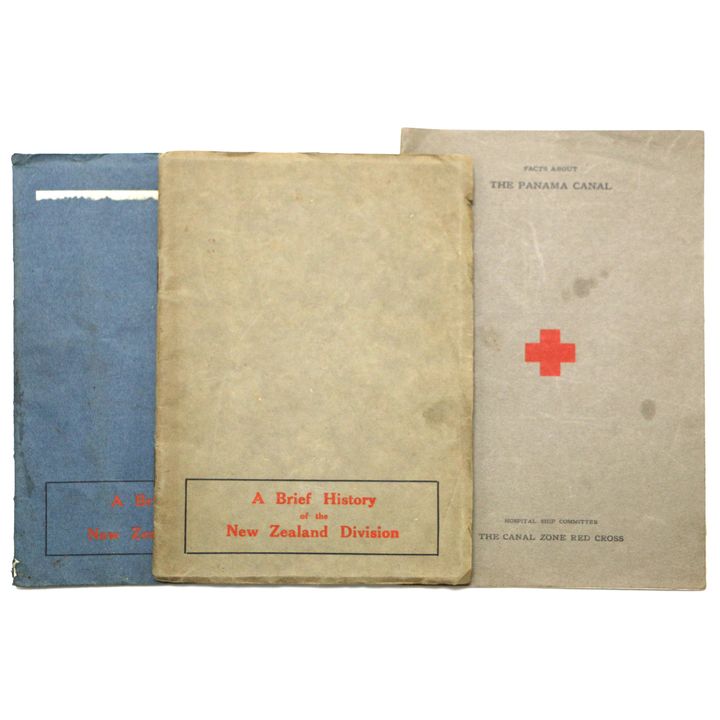 THE CANAL ZONE RED CROSS, Facts About the Panama Canal.